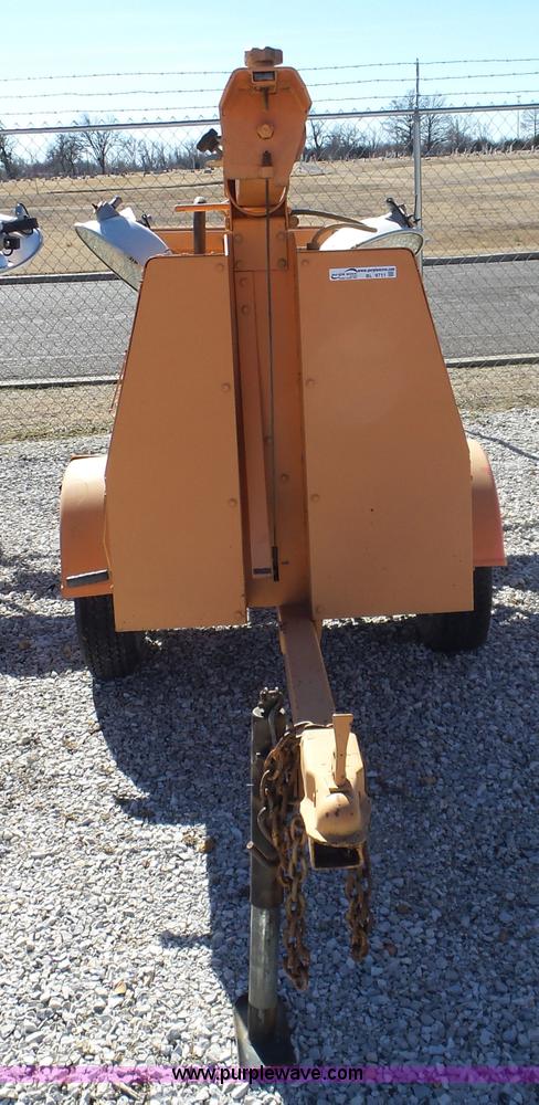 image for item BL9711 Allmand NLPKFMXZ light plant