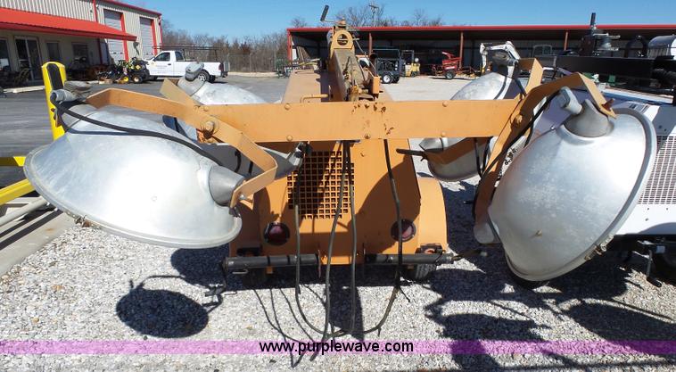 image for item BL9711 Allmand NLPKFMXZ light plant