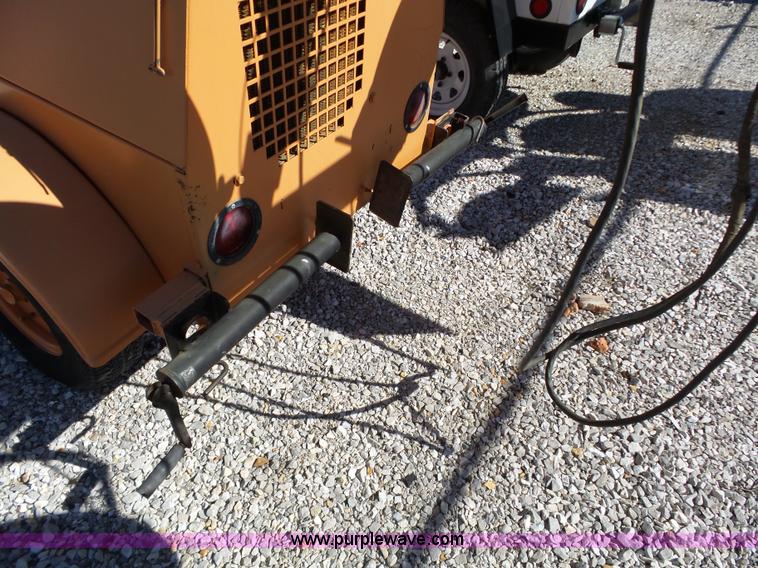 image for item BL9711 Allmand NLPKFMXZ light plant