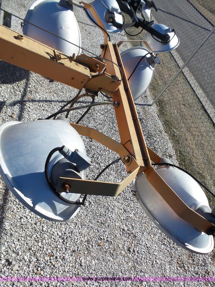 image for item BL9711 Allmand NLPKFMXZ light plant