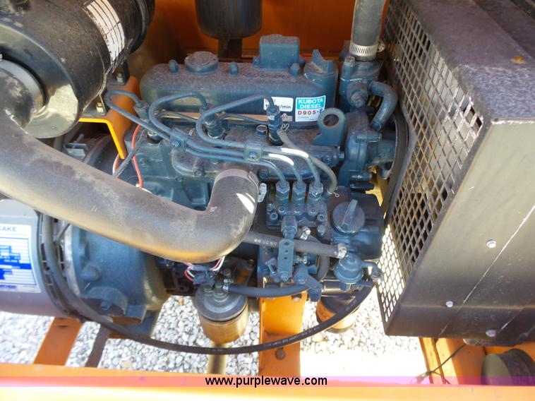 image for item BL9711 Allmand NLPKFMXZ light plant