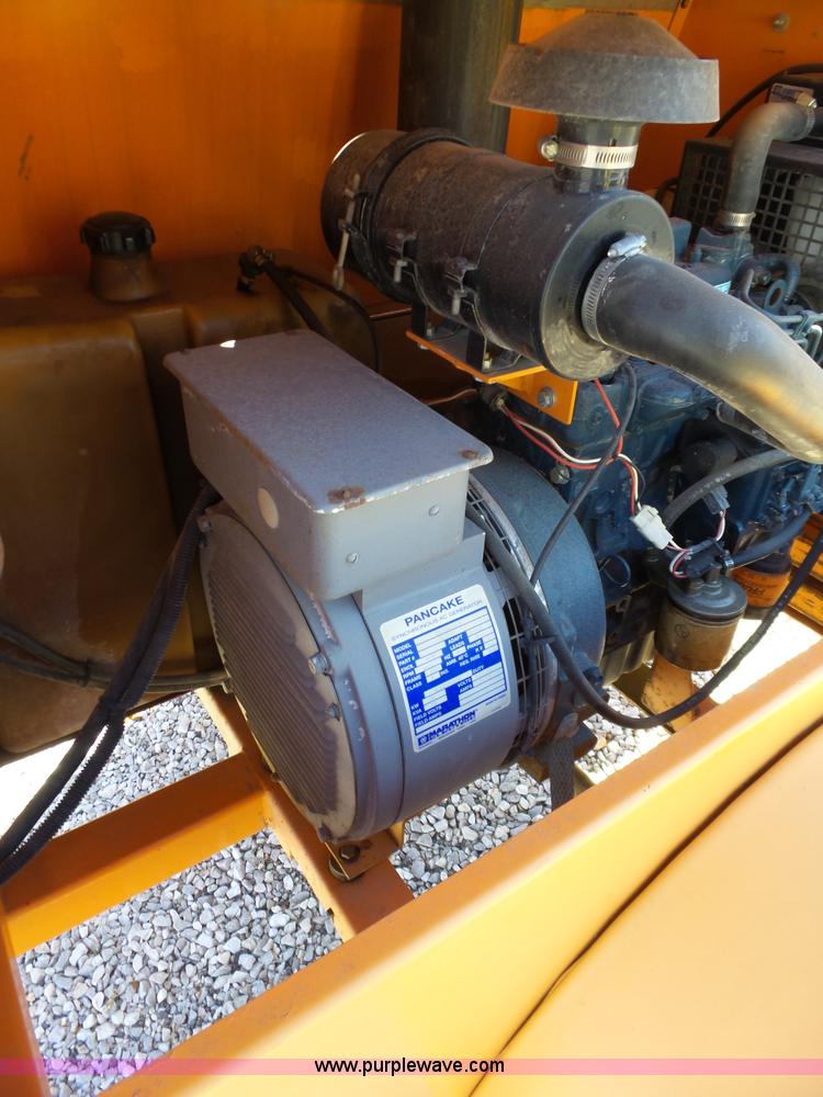 image for item BL9711 Allmand NLPKFMXZ light plant