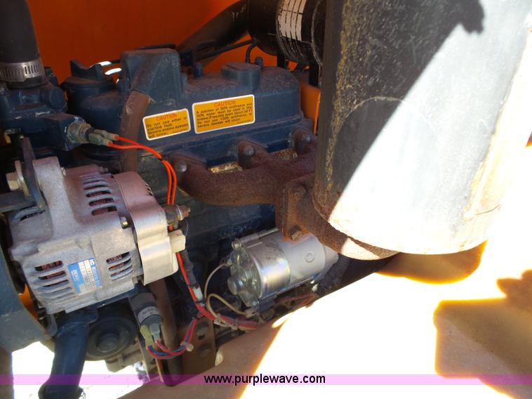 image for item BL9711 Allmand NLPKFMXZ light plant