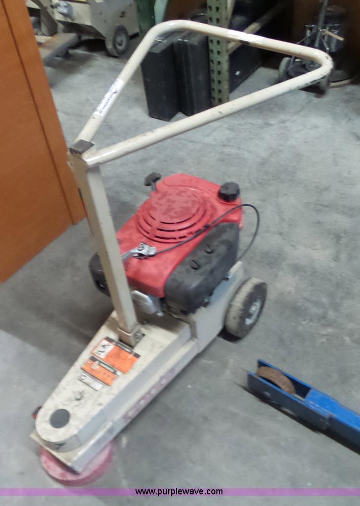 image for item BL9712 Edco TG concrete grinder