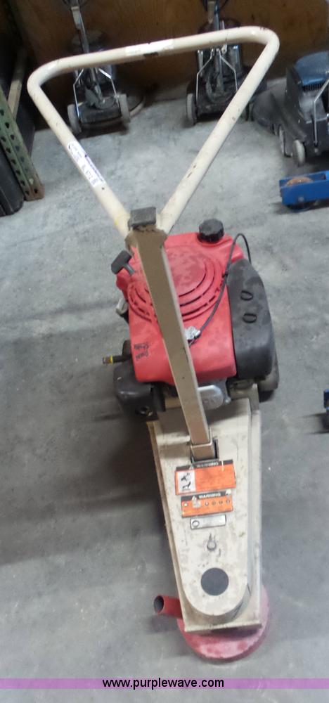 image for item BL9712 Edco TG concrete grinder