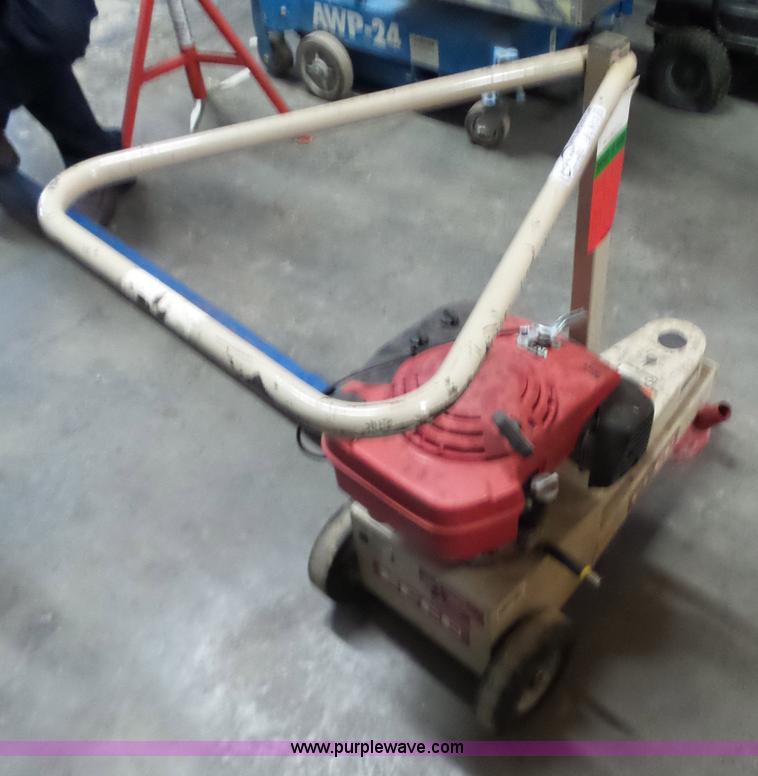 image for item BL9712 Edco TG concrete grinder