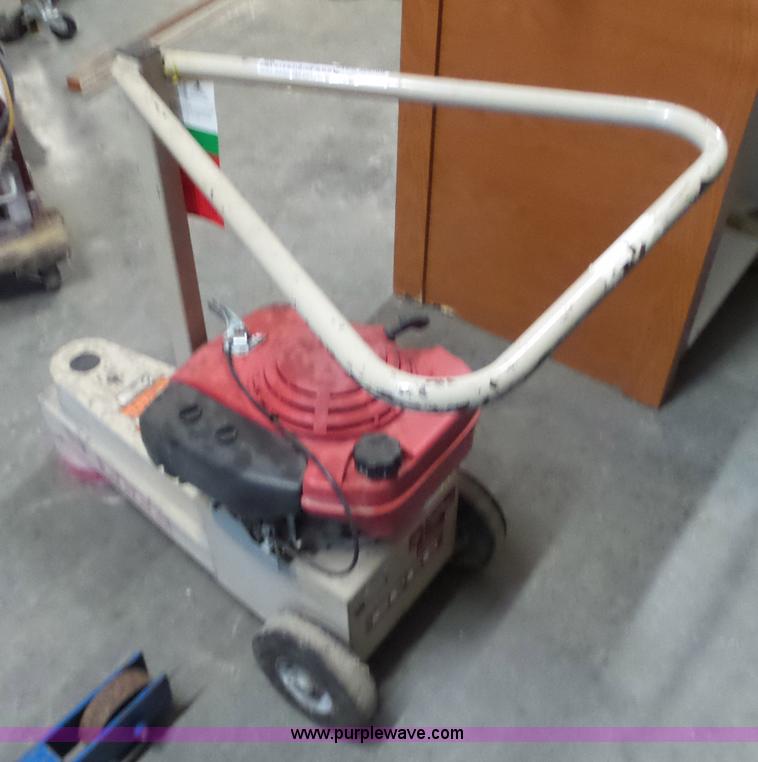 image for item BL9712 Edco TG concrete grinder