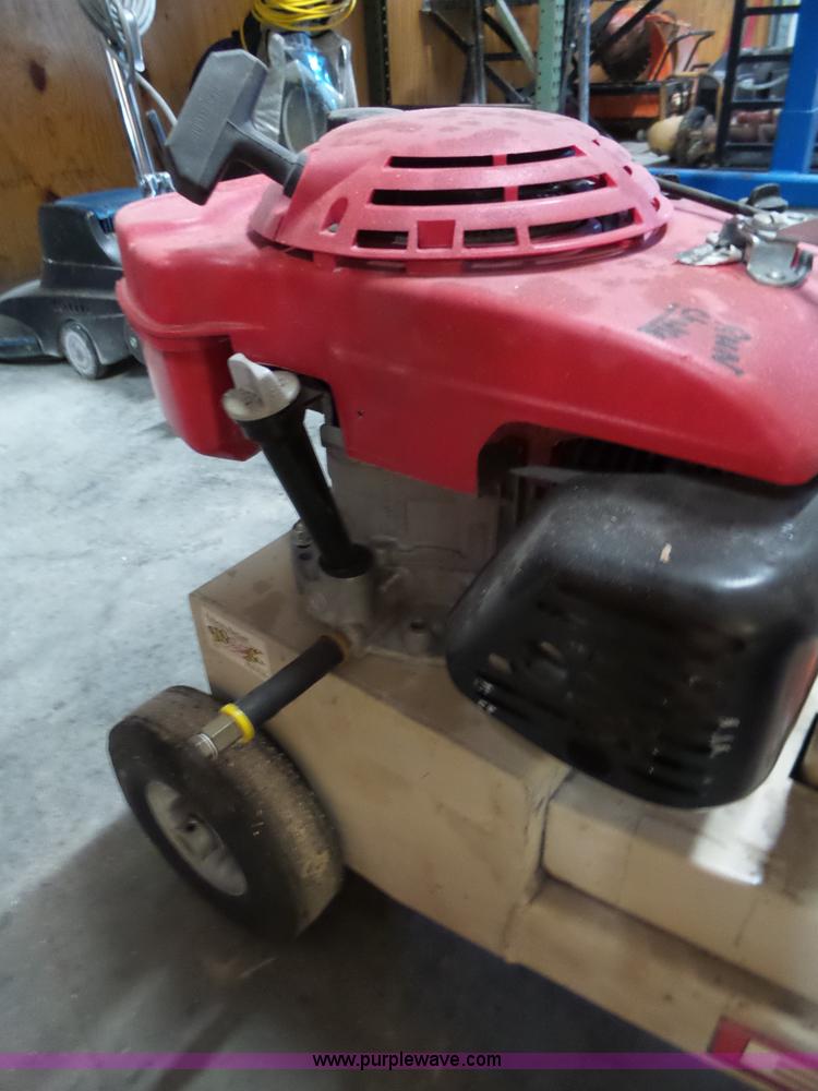 image for item BL9712 Edco TG concrete grinder