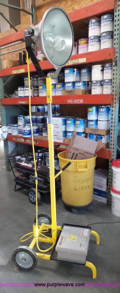 image for item BL9714 Allmand Port-A-Lite light tower