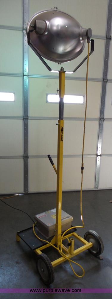 image for item BL9714 Allmand Port-A-Lite light tower