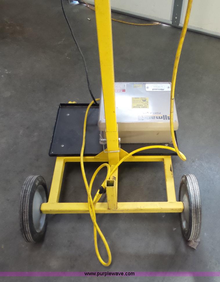 image for item BL9714 Allmand Port-A-Lite light tower