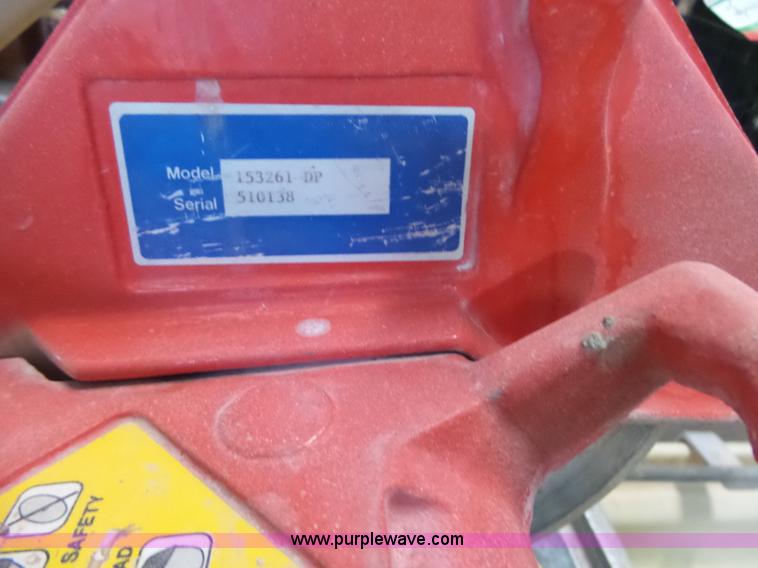 image for item BL9715 Tile saw