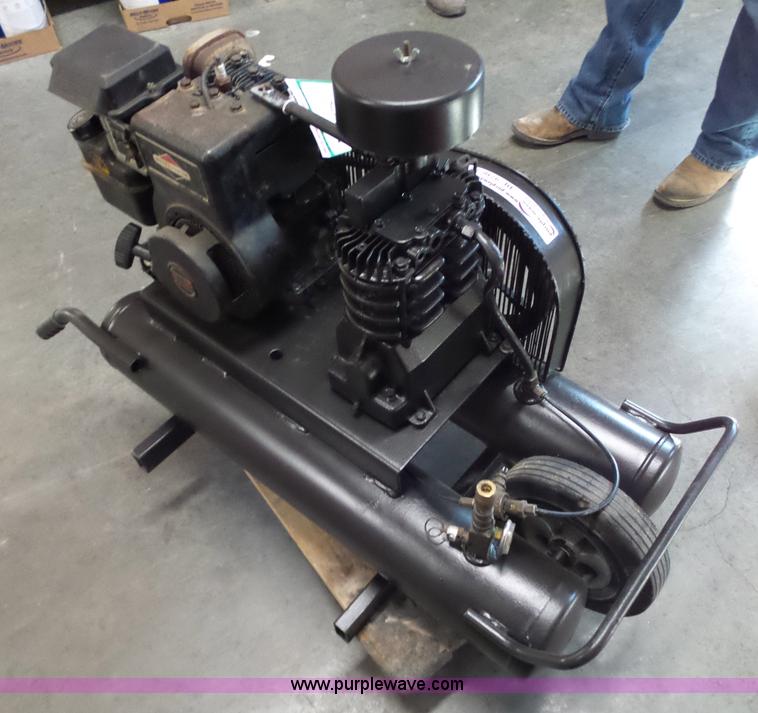 image for item BL9716 Air compressor