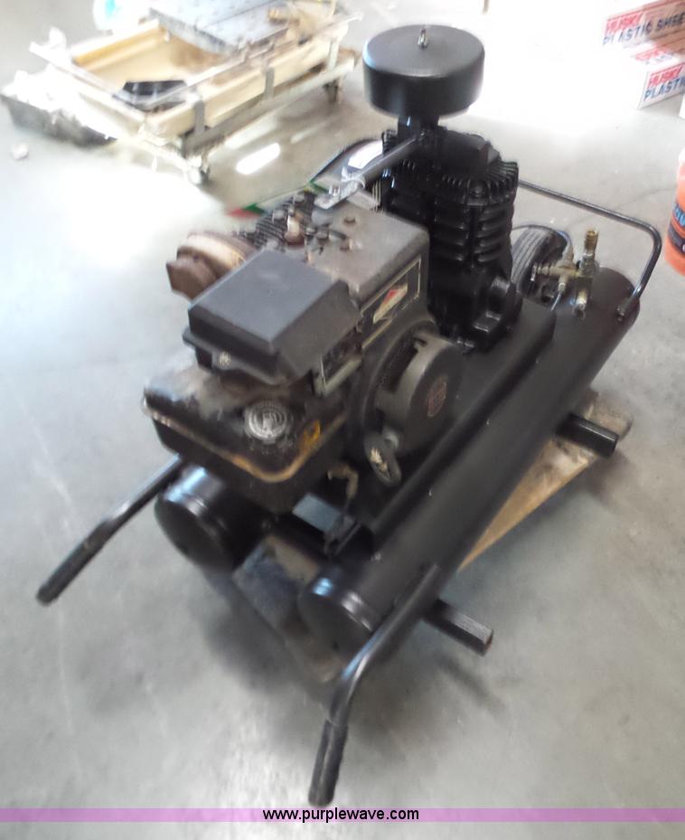 image for item BL9716 Air compressor