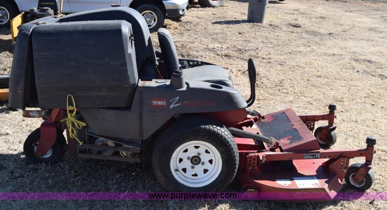 image for item BO9512 Toro Z-Master lawn mower