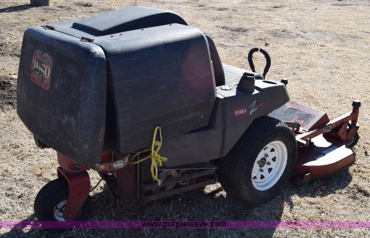 image for item BO9512 Toro Z-Master lawn mower