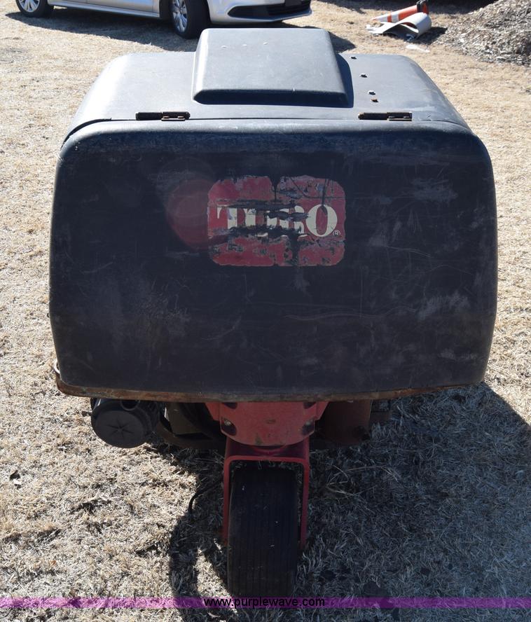 image for item BO9512 Toro Z-Master lawn mower