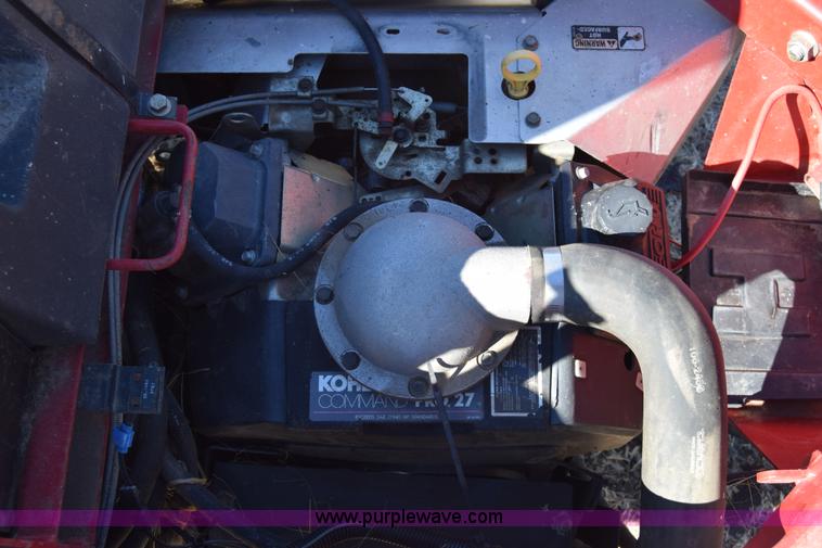 image for item BO9512 Toro Z-Master lawn mower