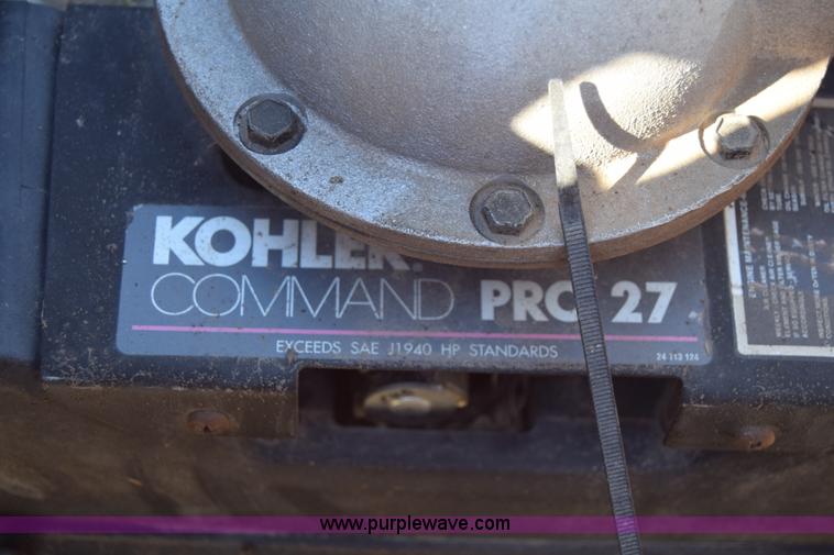 image for item BO9512 Toro Z-Master lawn mower