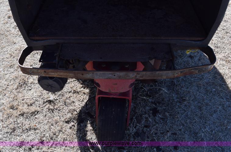 image for item BO9512 Toro Z-Master lawn mower