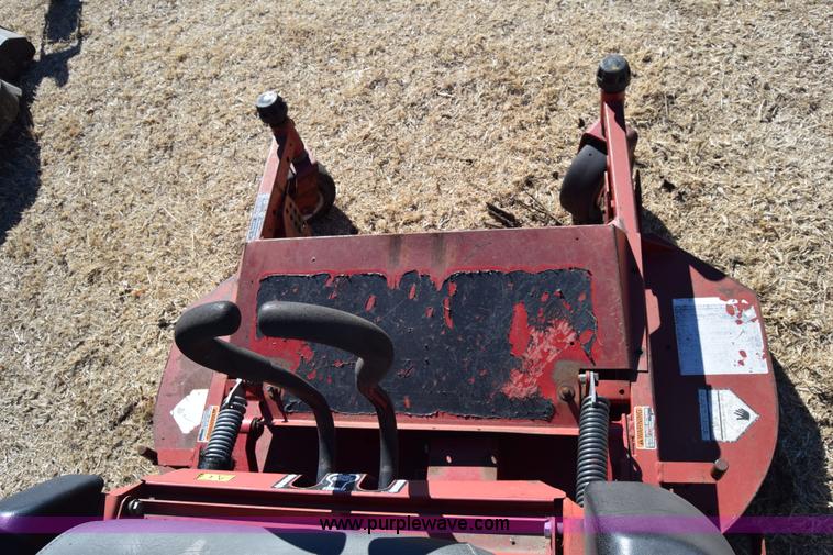 image for item BO9512 Toro Z-Master lawn mower