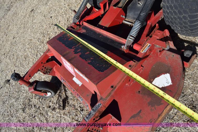 image for item BO9512 Toro Z-Master lawn mower