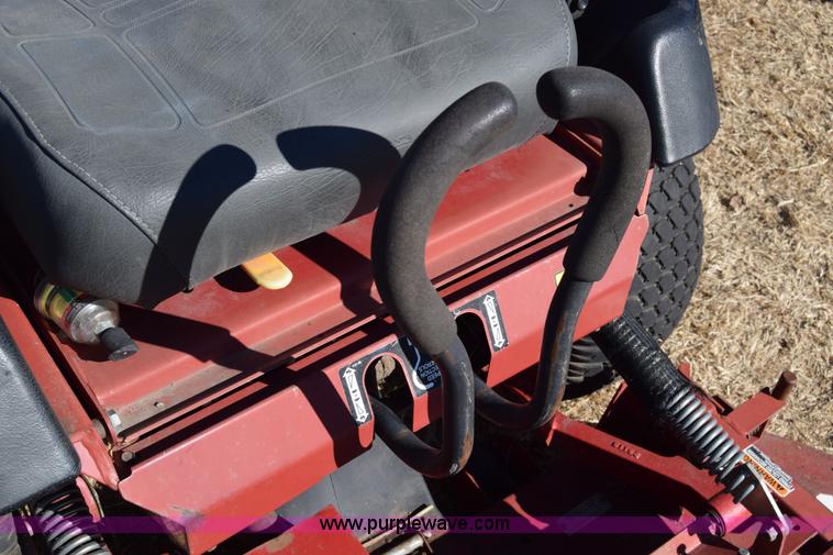 image for item BO9512 Toro Z-Master lawn mower