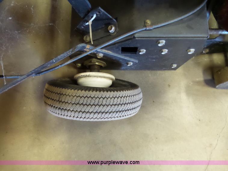 image for item BT9487 Billy Goat lawn leaf vacuum