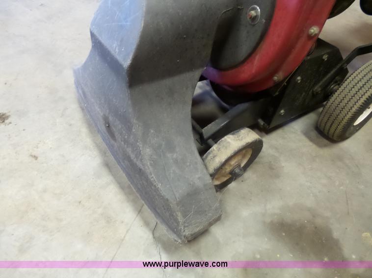 image for item BT9487 Billy Goat lawn leaf vacuum