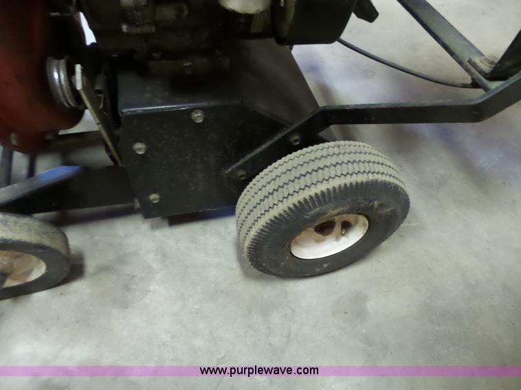 image for item BT9487 Billy Goat lawn leaf vacuum