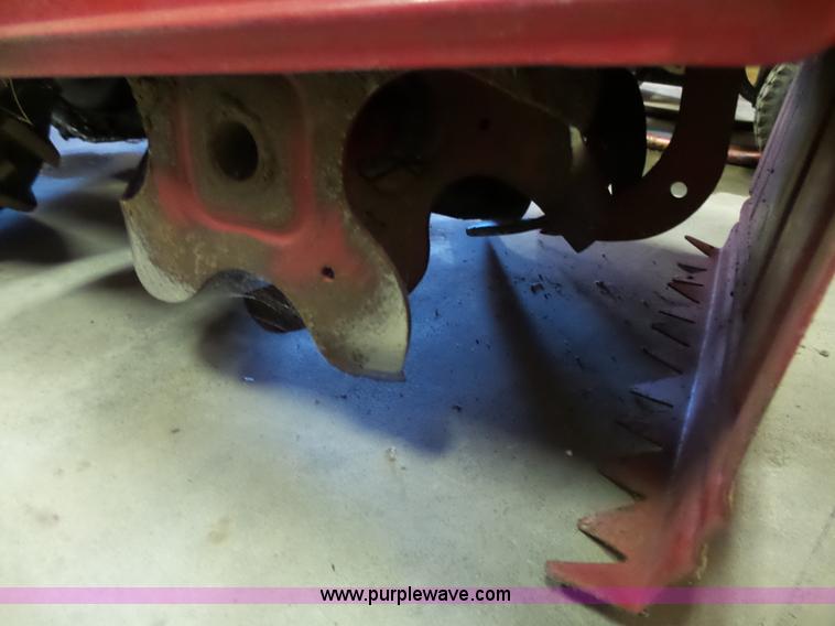 image for item BT9488 MTD Yard Machine rear tine tiller