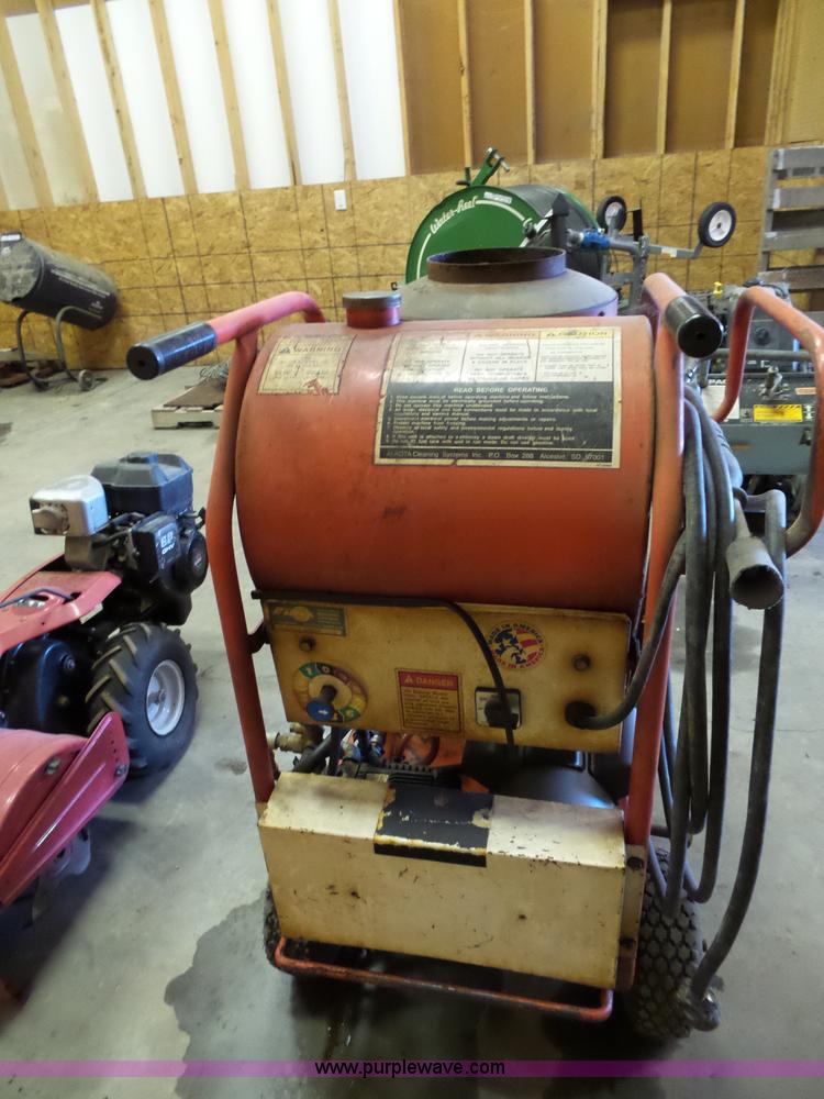 image for item BT9489 Alkota 3182 hot water pressure washer