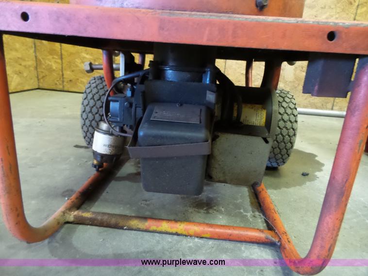 image for item BT9489 Alkota 3182 hot water pressure washer