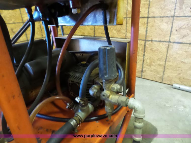 image for item BT9489 Alkota 3182 hot water pressure washer