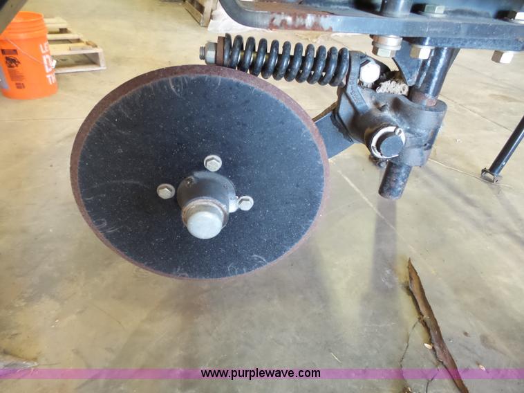 image for item BT9491 Bobcat silt fence installer