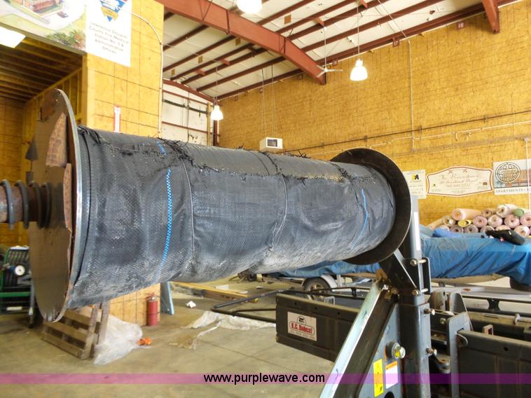 image for item BT9491 Bobcat silt fence installer