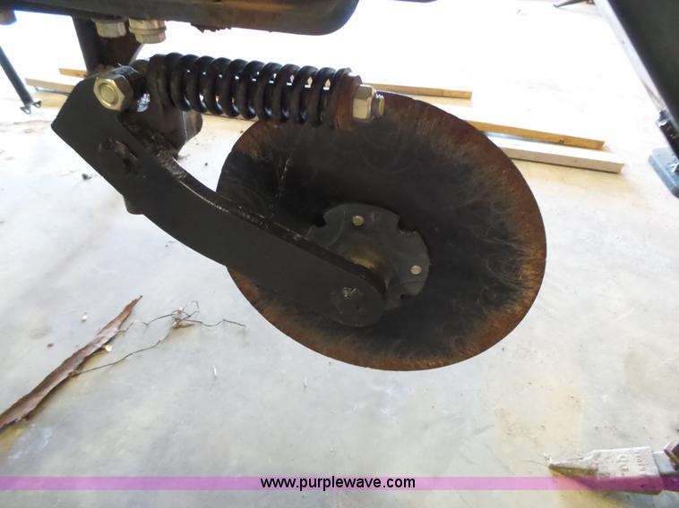 image for item BT9491 Bobcat silt fence installer