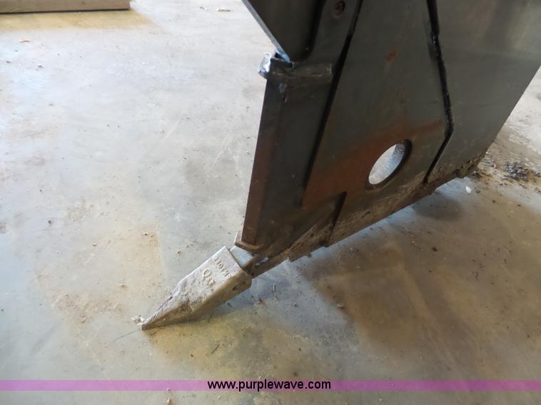 image for item BT9491 Bobcat silt fence installer