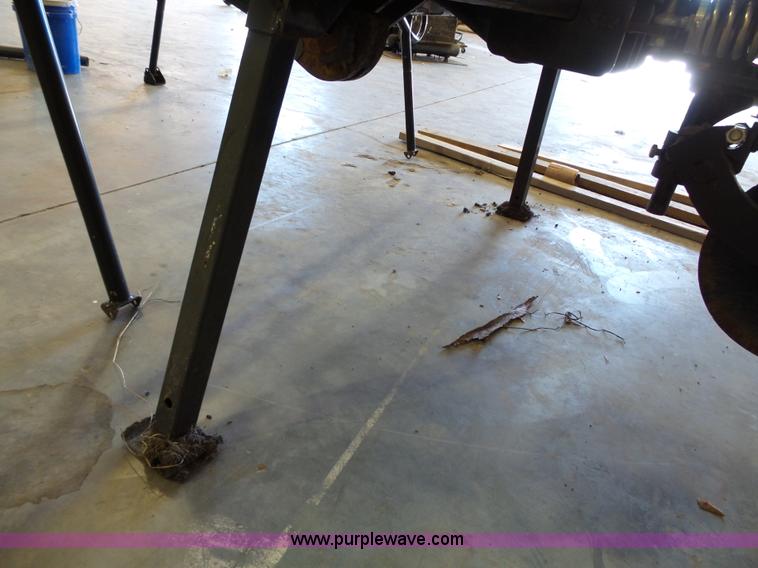 image for item BT9491 Bobcat silt fence installer