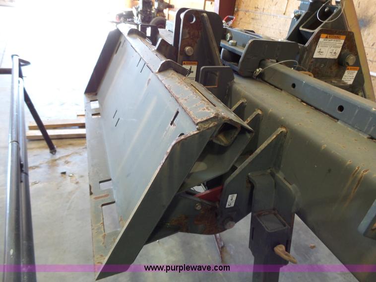 image for item BT9491 Bobcat silt fence installer