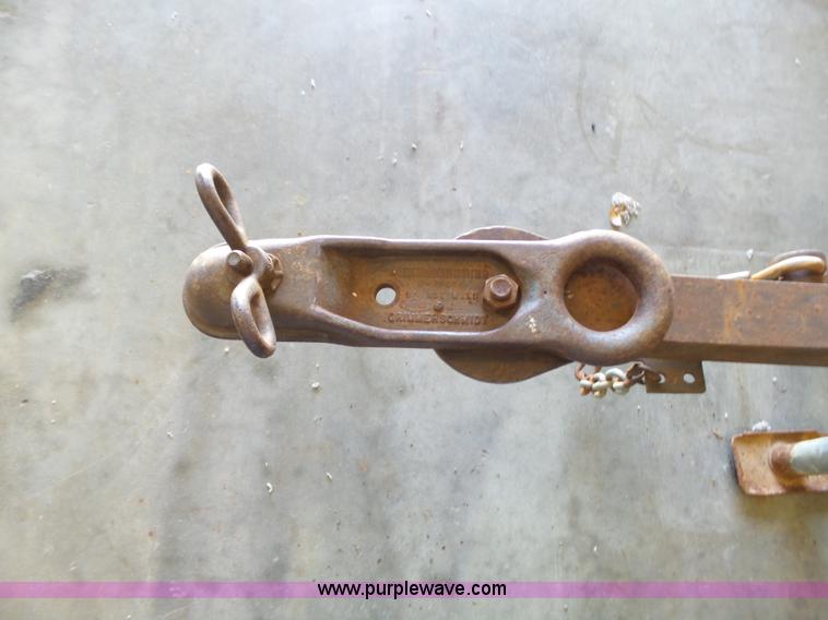 image for item BT9493 Gorman Rupp water pump