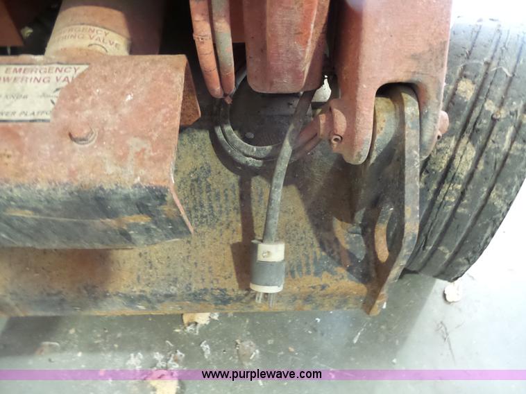 image for item BT9494 Economy Wildcat 3000 scissor lift