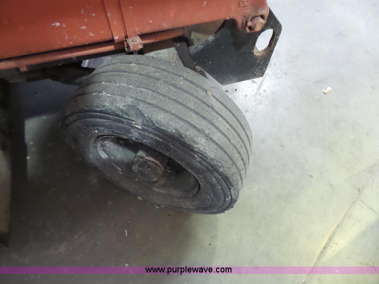 image for item BT9494 Economy Wildcat 3000 scissor lift