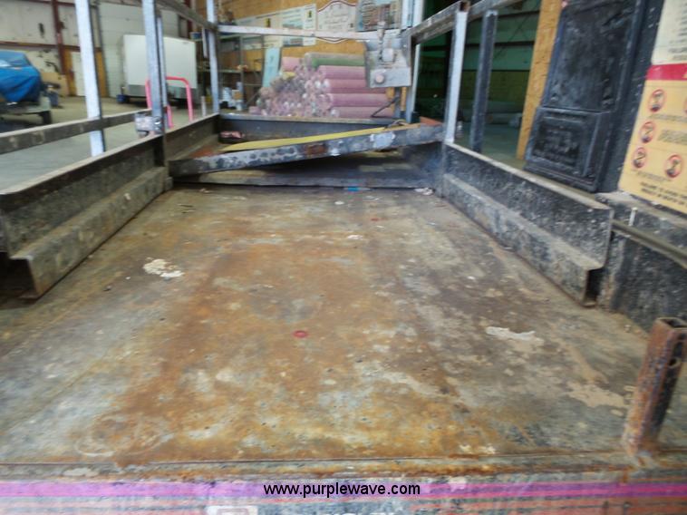 image for item BT9494 Economy Wildcat 3000 scissor lift