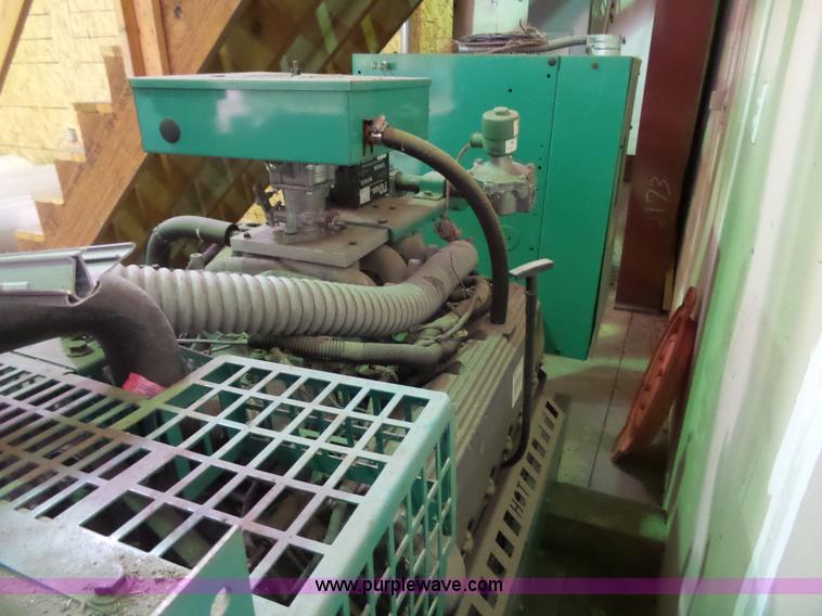 image for item BT9495 2000 Onan generator