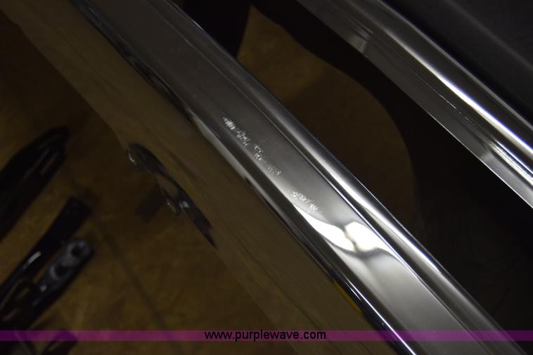 image for item BW9338 (3) Chevrolet HD front bumpers