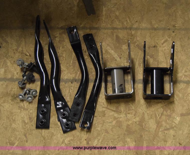 image for item BW9338 (3) Chevrolet HD front bumpers