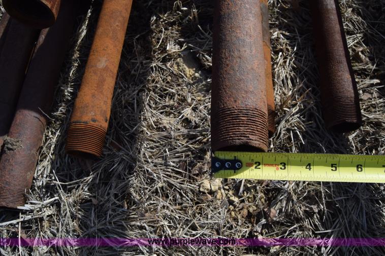 image for item BW9343 2" oilfield pipe
