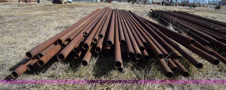 image for item BW9344 2 7/8" oilfield pipe