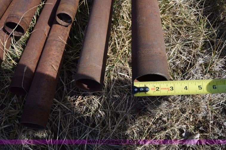 image for item BW9344 2 7/8" oilfield pipe